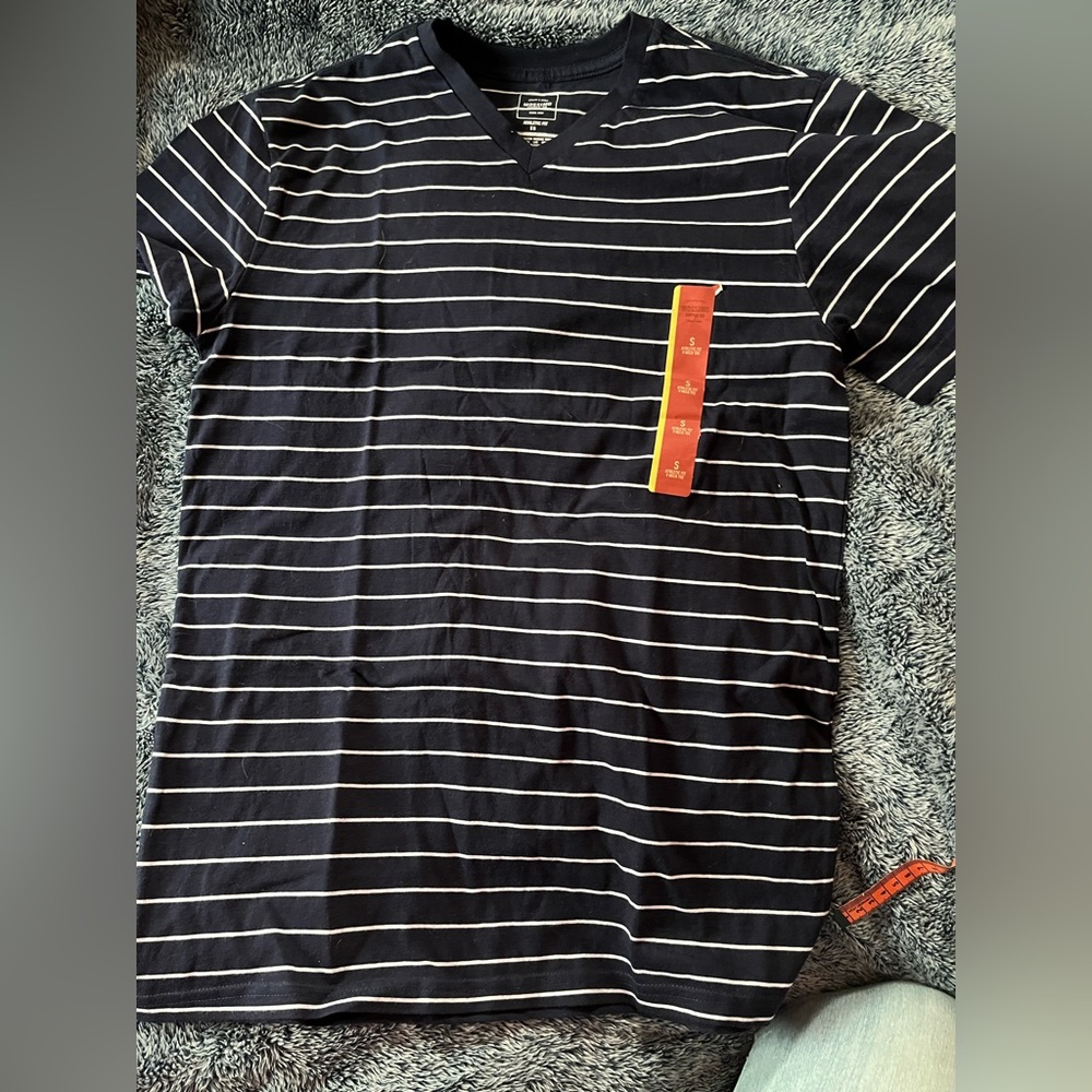Mossimo Striped shirt size small